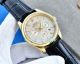 TW Factory Copy Rolex Datejust 9100 Grey Dial Gold Case Watch 41mm  (1)_th.jpg